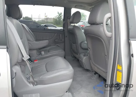 2009 Toyota Sienna Xle from USA, damaged, VIN 5TDZK22C99S262985